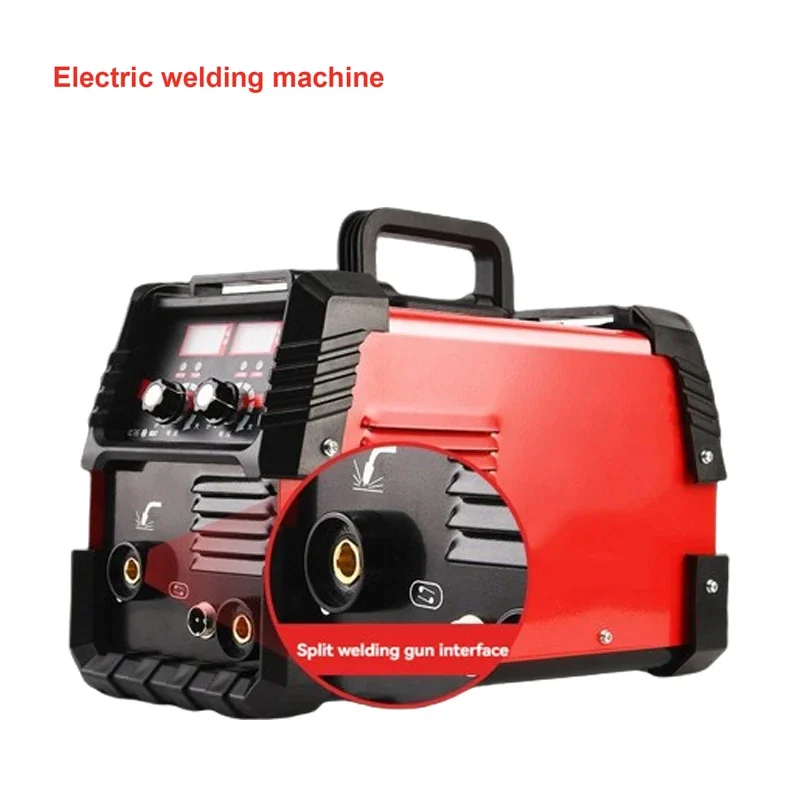 Gas Free Two Guarantee Welding Machine Carbon Dioxide Gas Protection Manual Welding Household Dual Use All In-One Machine
Gas Free Two Guarantee Welding Machine Carbon Dioxide Gas Protection Manual Welding Household Dual Use All In-One Machine