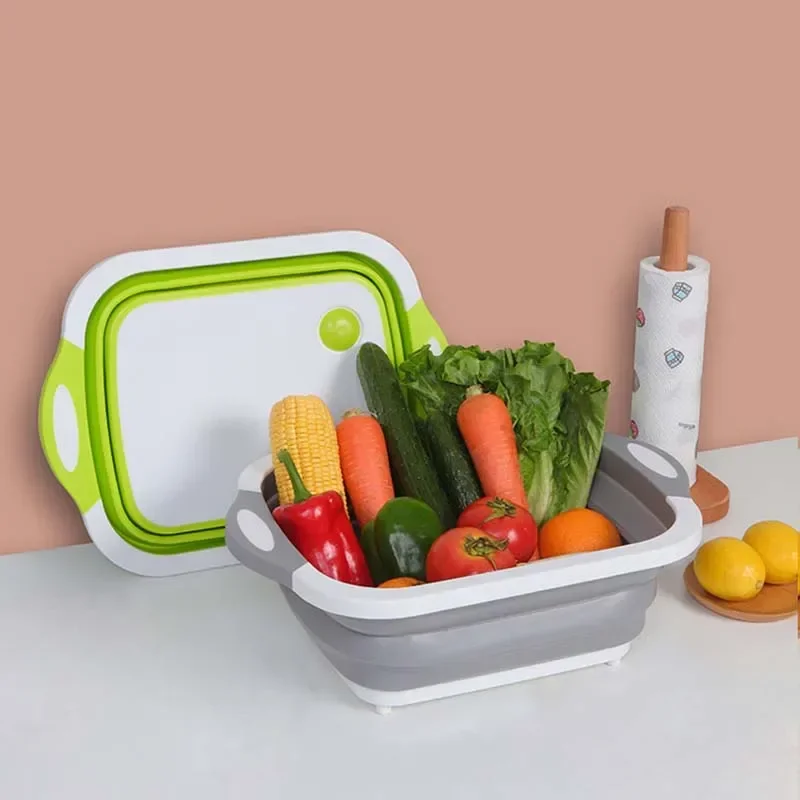Portable Foldable Laundry Basin Plastic Sink Bucket Washbasin Cutting Board Kitchen Basin for Bathroom Kitchen Supplies
Portable Foldable Laundry Basin Plastic Sink Bucket Washbasin Cutting Board Kitchen Basin for Bathroom Kitchen Supplies