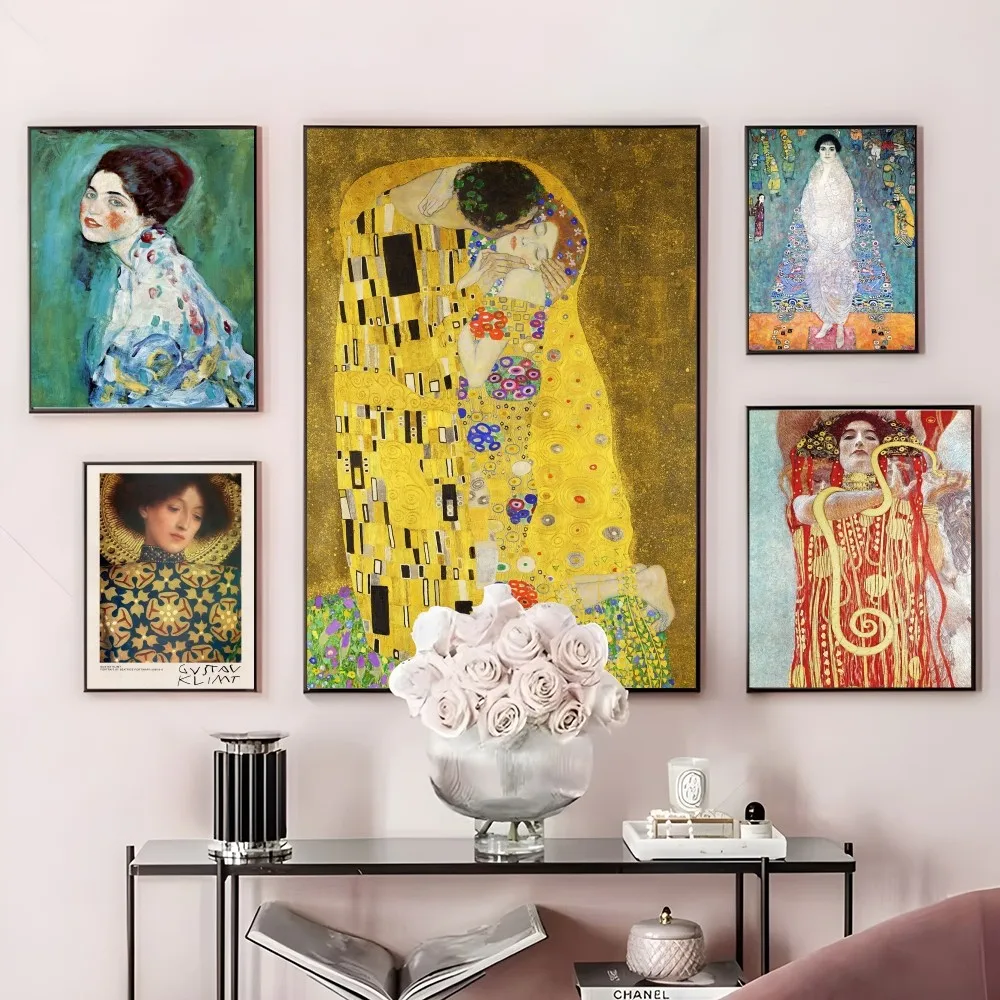 Art Nouveau Wall Art Popular Subjects Poster Wall Printing Waterproof Shower Room Home Bed Room Decor Gift
Art Nouveau Wall Art Popular Subjects Poster Wall Printing Waterproof Shower Room Home Bed Room Decor Gift