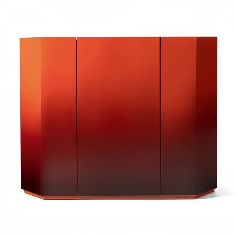 Italian paint dining side cabinet Solid wood entry porch cabinet Multifunctional storage locker Decorative cabinet
Italian paint dining side cabinet Solid wood entry porch cabinet Multifunctional storage locker Decorative cabinet