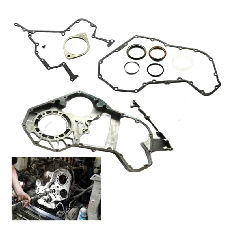 Timing Gear Case Housing Kit 3936256 Fit For Dodge 5.9L 12 Valve Cummins Pump
Timing Gear Case Housing Kit 3936256 Fit For Dodge 5.9L 12 Valve Cummins Pump