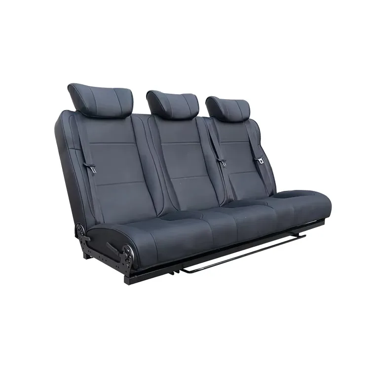 Auto Custom Business Style High-Low Back Rotating Sofa Bed Adjustable Folding Seat For RVs For Caravan RV
Auto Custom Business Style High-Low Back Rotating Sofa Bed Adjustable Folding Seat For RVs For Caravan RV