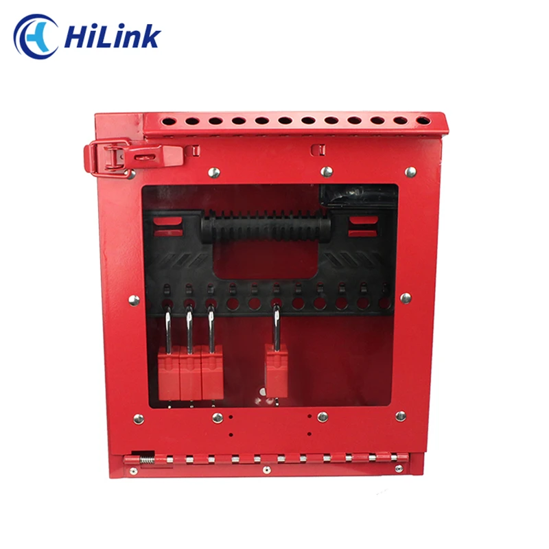 Anti-Corrosion Group Lock Box Wall Mounted Clear Viewable Door Key Storage Lockout Tagout Station
Anti-Corrosion Group Lock Box Wall Mounted Clear Viewable Door Key Storage Lockout Tagout Station