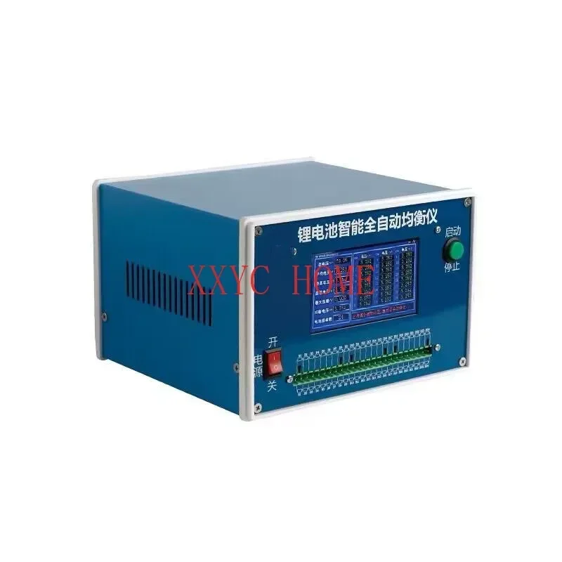 2s-24s lithium battery automatic equalizer 1.5-4.5V intelligent equalizer 24string battery discharge balancer maintenance/repair
2s-24s lithium battery automatic equalizer 1.5-4.5V intelligent equalizer 24string battery discharge balancer maintenance/repair