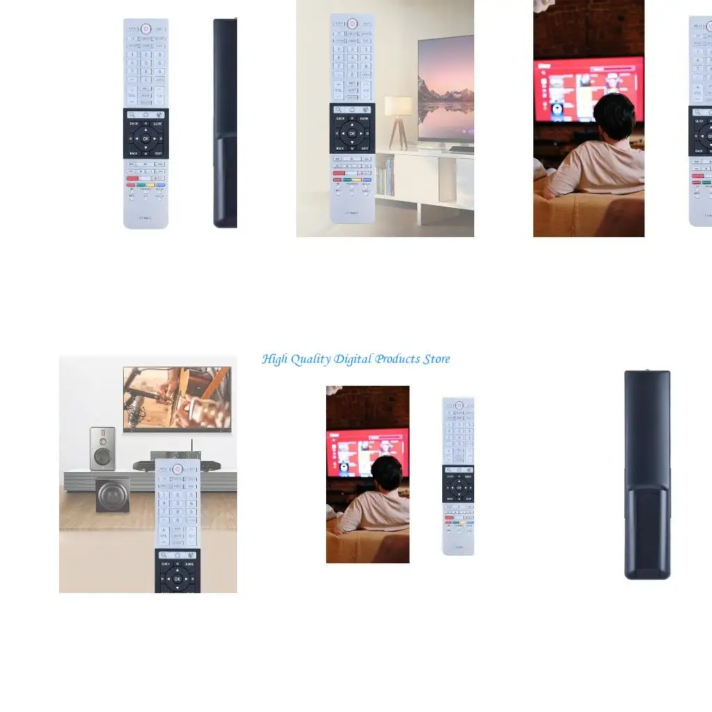 U2JE Portable Remote Control Battery Operated 90427 Replacement Remote for TV 58L7350U 65L7350U 58L9300U 65L9300U
U2JE Portable Remote Control Battery Operated 90427 Replacement Remote for TV 58L7350U 65L7350U 58L9300U 65L9300U