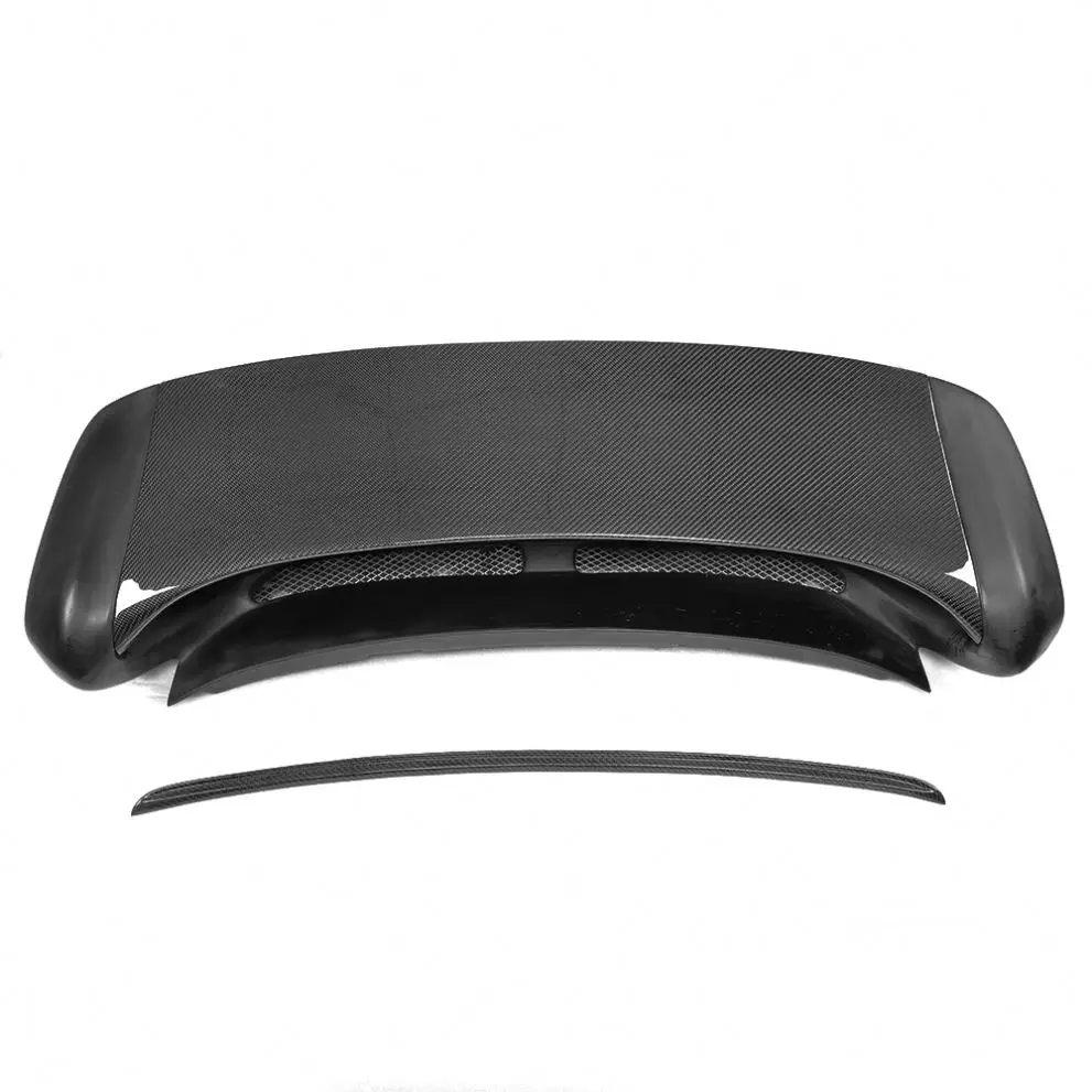 Car Wing Spoiler With Carbon Fiber Leaf for Porsche 911 996 Convertible Carrera GT3
Car Wing Spoiler With Carbon Fiber Leaf for Porsche 911 996 Convertible Carrera GT3