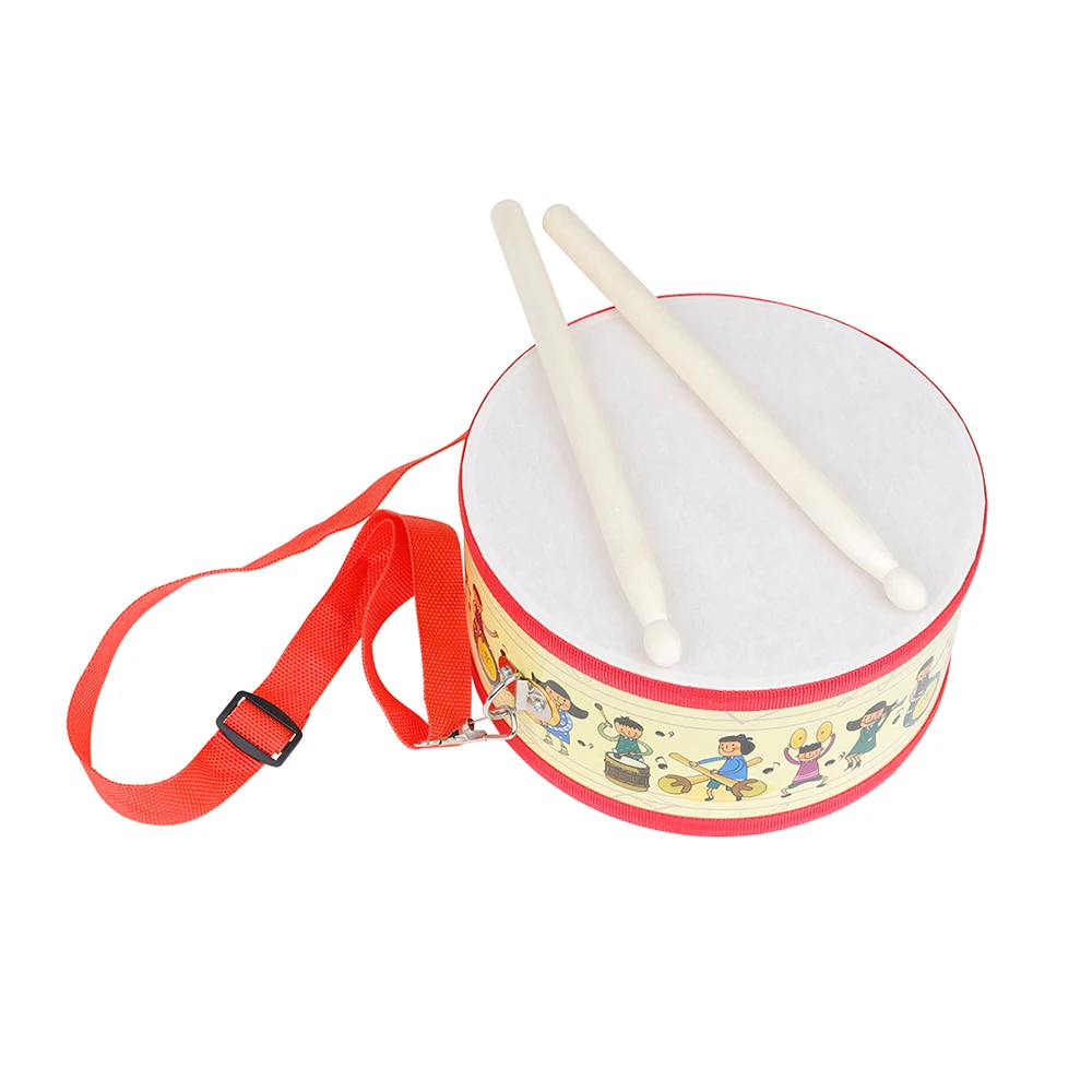 Double-Sided Tambourine Children's War Drums Portable Wooden Yellow Little Man Style Drum Orff Musical Instruments
Double-Sided Tambourine Children's War Drums Portable Wooden Yellow Little Man Style Drum Orff Musical Instruments