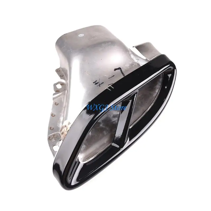 37JE Easy Installation Rear Bumper Exhaust Tail Pipe Cover Trim Car Exhaust Pipe Cover Auto Accessories for GLC Class 2024
37JE Easy Installation Rear Bumper Exhaust Tail Pipe Cover Trim Car Exhaust Pipe Cover Auto Accessories for GLC Class 2024