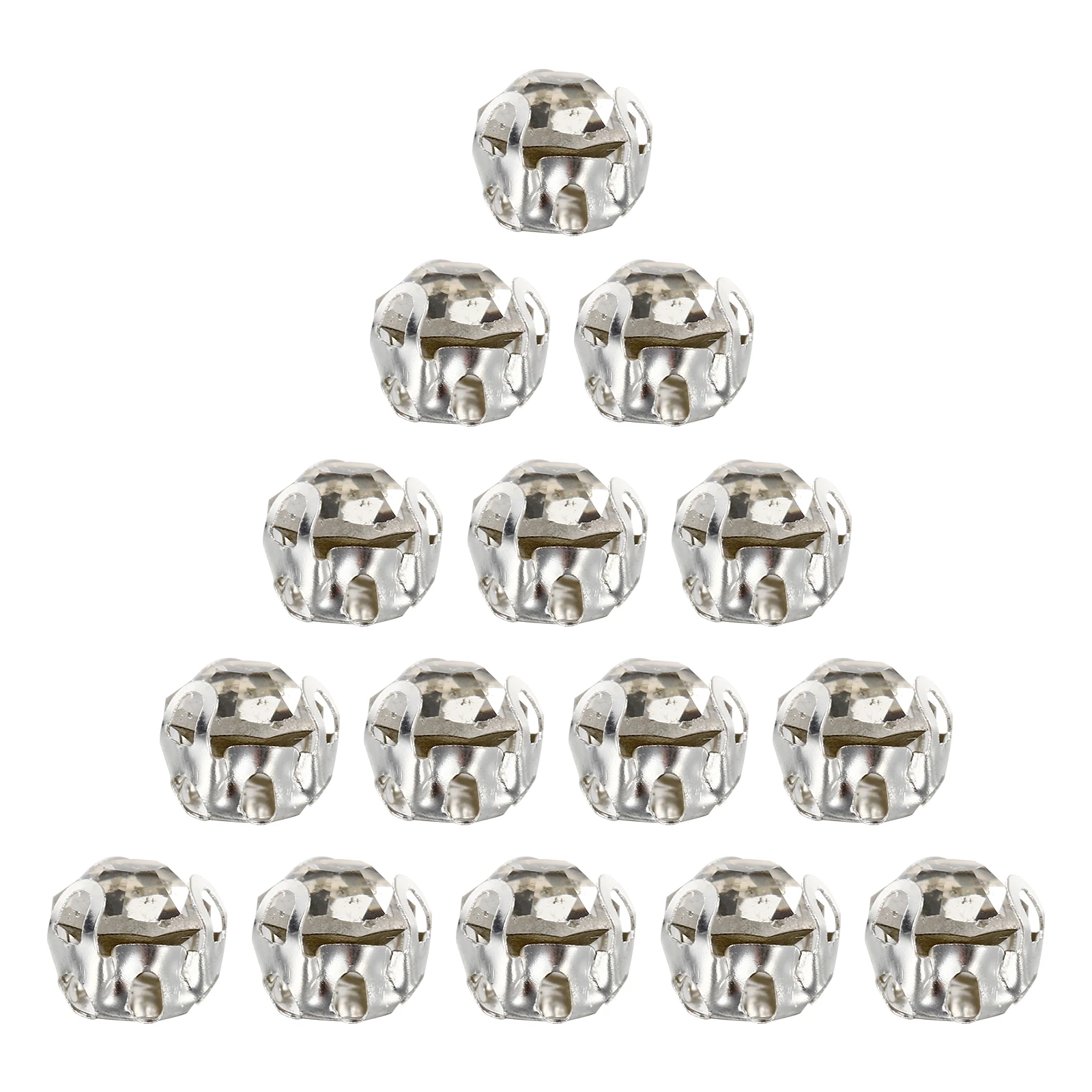 500 Pcs D Shape Crystal Claw Rhinestone Stainless Steel Glass DIY Clothing Accessories Sew Holiday Gifts Beads
500 Pcs D Shape Crystal Claw Rhinestone Stainless Steel Glass DIY Clothing Accessories Sew Holiday Gifts Beads
