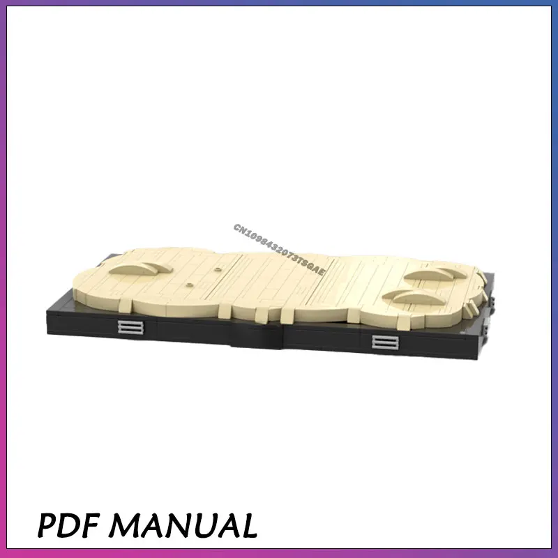 Набор для сборки космического корабля из 395 деталей, серия «Звездные войны», с подставкой для демонстрации, сложная модель, развивающая игрушка, подарок на день рождения для взрослых
Набор для сборки космического корабля из 395 деталей, серия «Звездные войны», с подставкой для демонстрации, сложная модель, развивающая игрушка, подарок на день рождения для взрослых