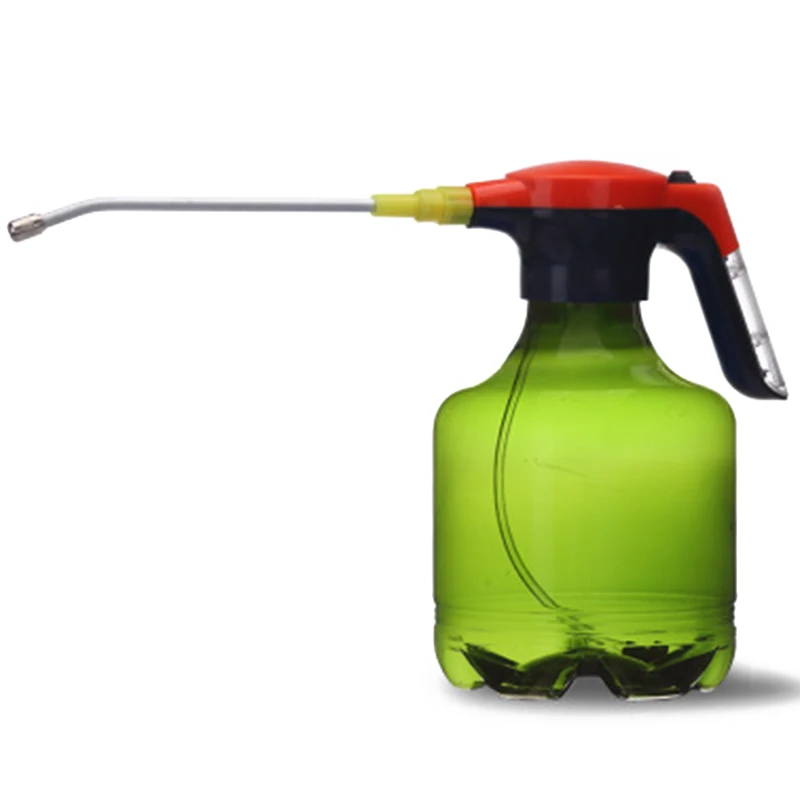 Garden Sprayer Electric Pressure Sprayer Nozzle High Pressure Spray Bottle Gardening Watering Can Water Pot
Garden Sprayer Electric Pressure Sprayer Nozzle High Pressure Spray Bottle Gardening Watering Can Water Pot