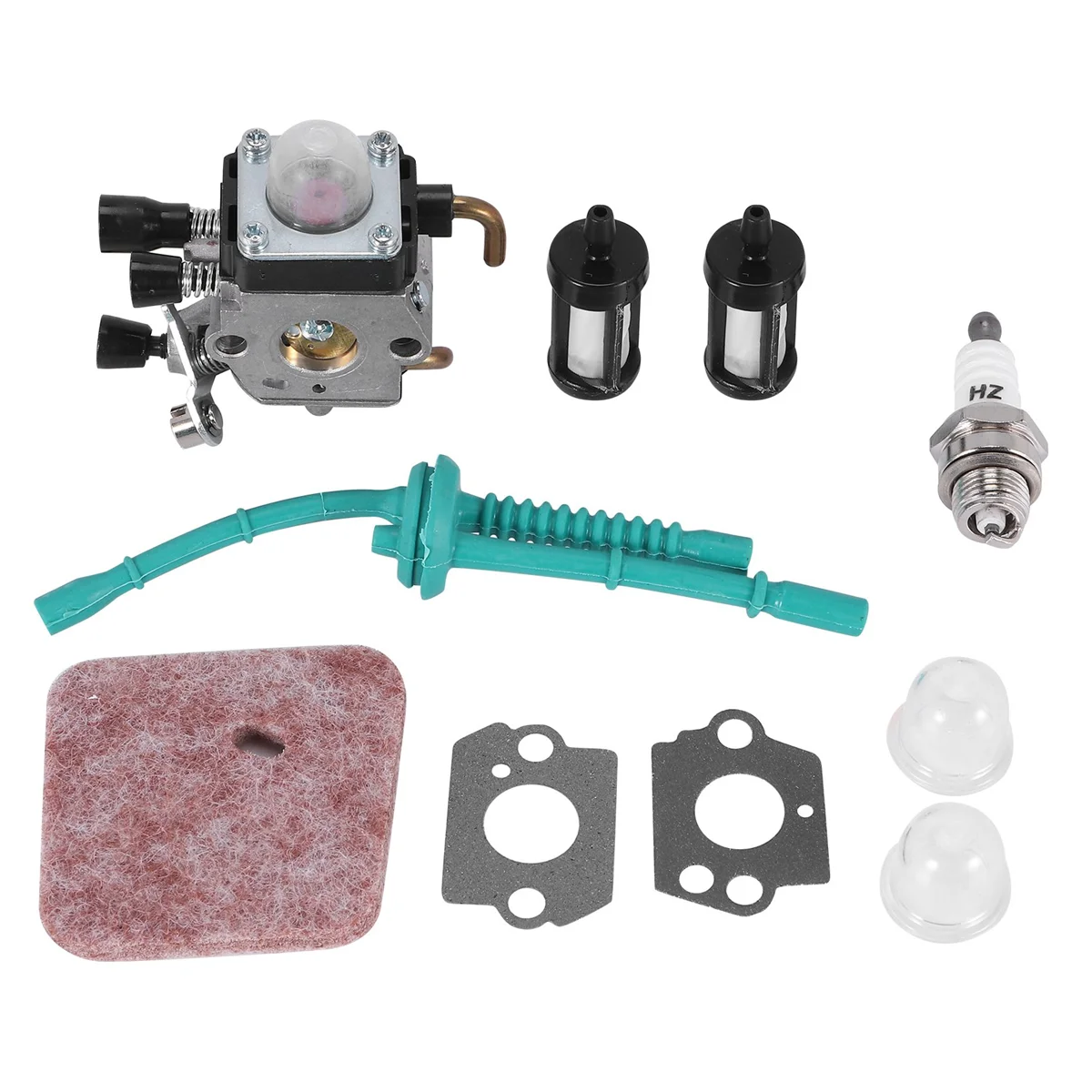 Карбюратор AS63 для STIHL FS55 FS55R FS38 FS45 FS46 KM55 HL45 FS45L FS45C FS46C FS55C FS55RC Триммер для струн Пожиратель сорняков
Карбюратор AS63 для STIHL FS55 FS55R FS38 FS45 FS46 KM55 HL45 FS45L FS45C FS46C FS55C FS55RC Триммер для струн Пожиратель сорняков