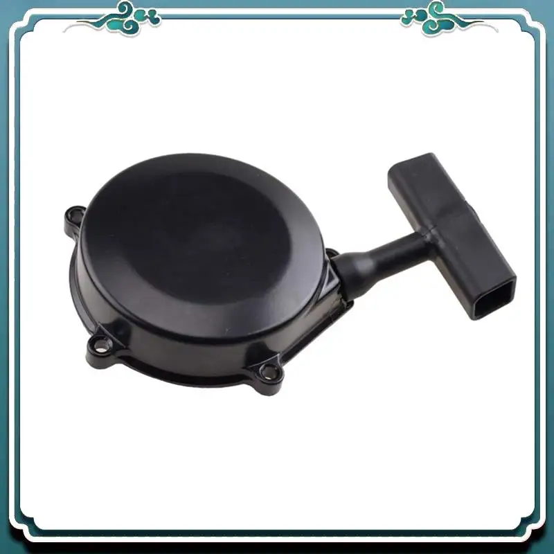 Ручной стартер двигателя премиум-класса для Gy6 150Cc 180Cc 200Cc 250 260 для Jinlang Jinling JLA-925E, JLA-931E ATV UTV 
Ручной стартер двигателя премиум-класса для Gy6 150Cc 180Cc 200Cc 250 260 для Jinlang Jinling JLA-925E, JLA-931E ATV UTV