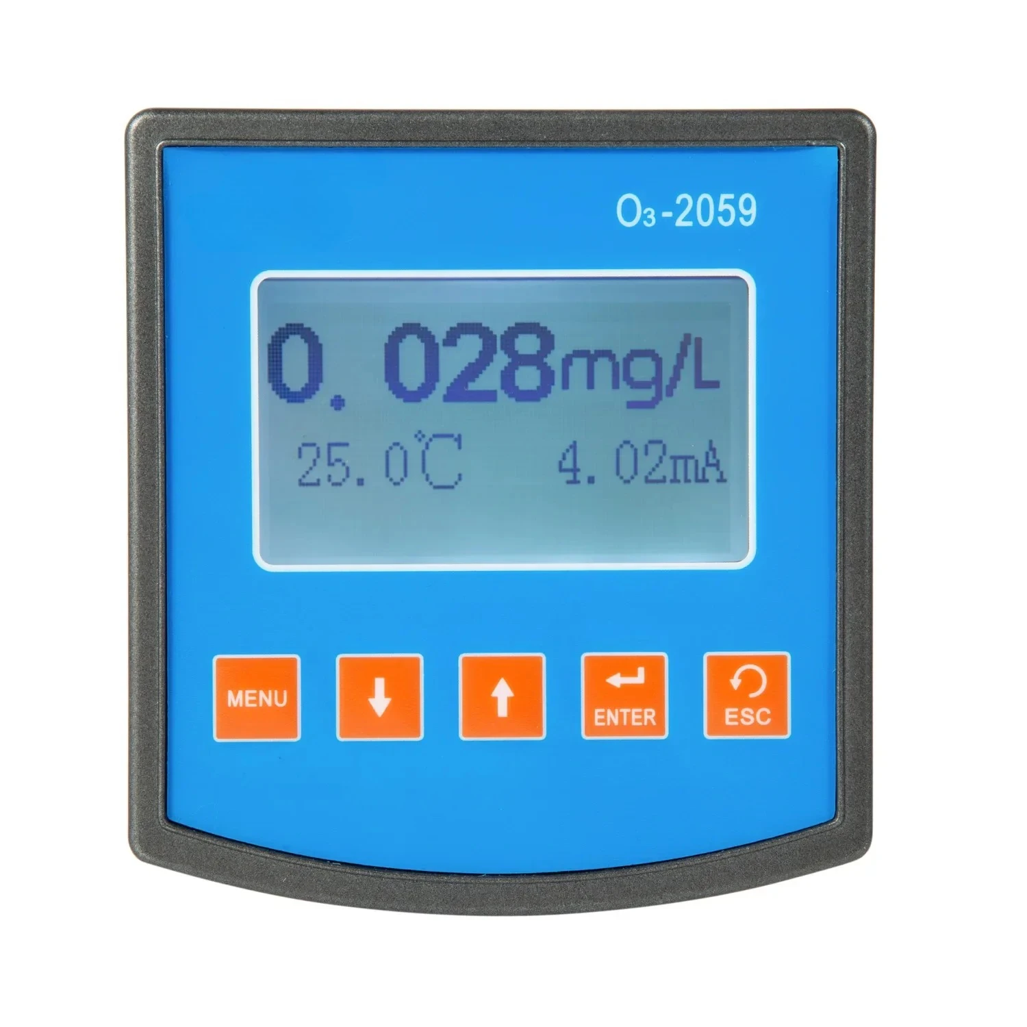 Hot Sale O3-2059 Online O3 Dissolved Ozone Analyzer With Senesors for Water Quality ing
Hot Sale O3-2059 Online O3 Dissolved Ozone Analyzer With Senesors for Water Quality ing