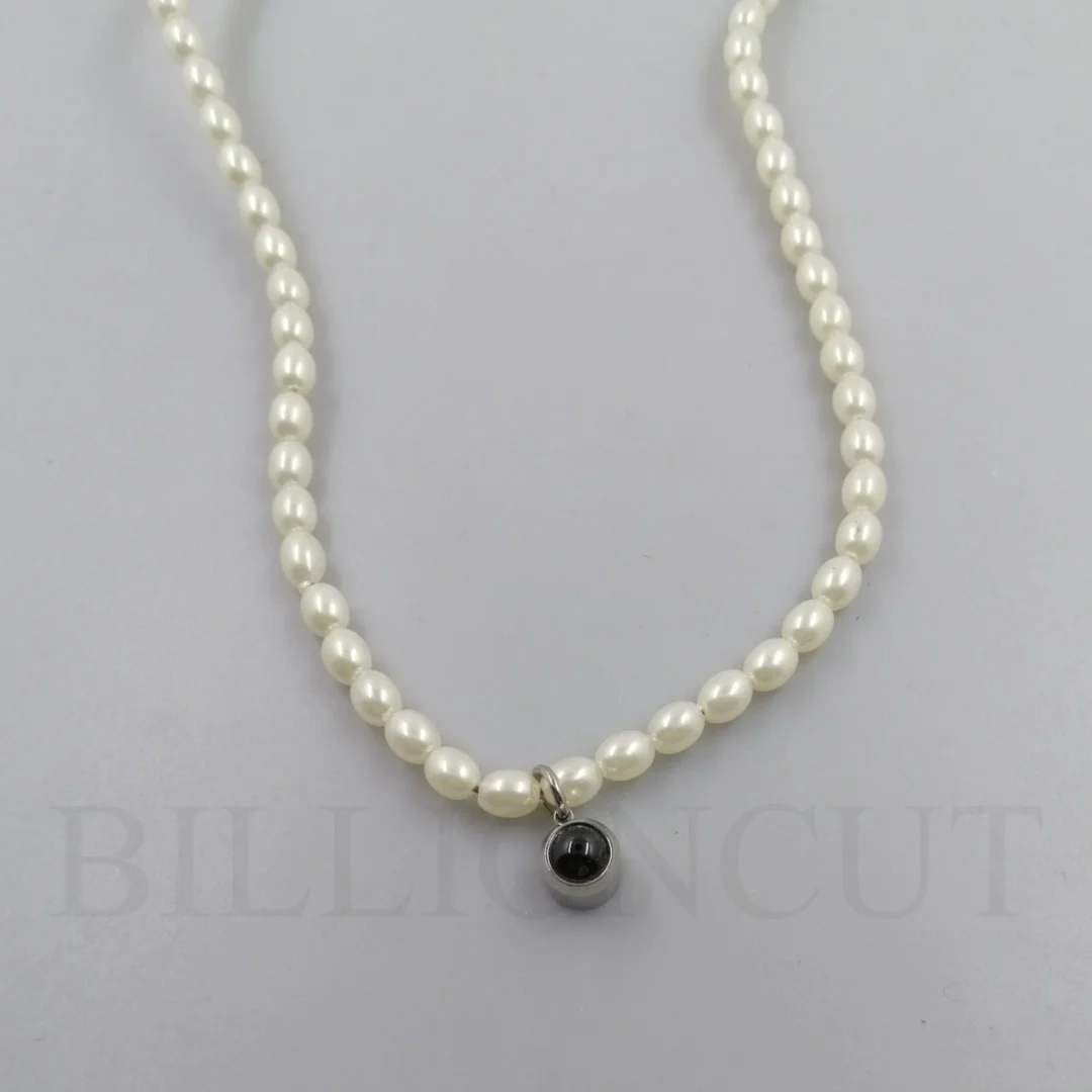 2026 New Pearl Custom Projection Necklace Custom Photo for LOVER Family Special Gifts Unique and Exquisite Jewelry Necklace
2026 New Pearl Custom Projection Necklace Custom Photo for LOVER Family Special Gifts Unique and Exquisite Jewelry Necklace