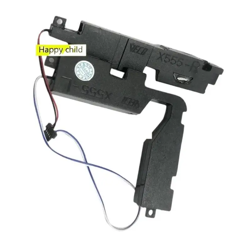 * 1x For X555M X555L K555L A555L R555L F555LD FL5800 V555L New Built In Speaker
* 1x For X555M X555L K555L A555L R555L F555LD FL5800 V555L New Built In Speaker