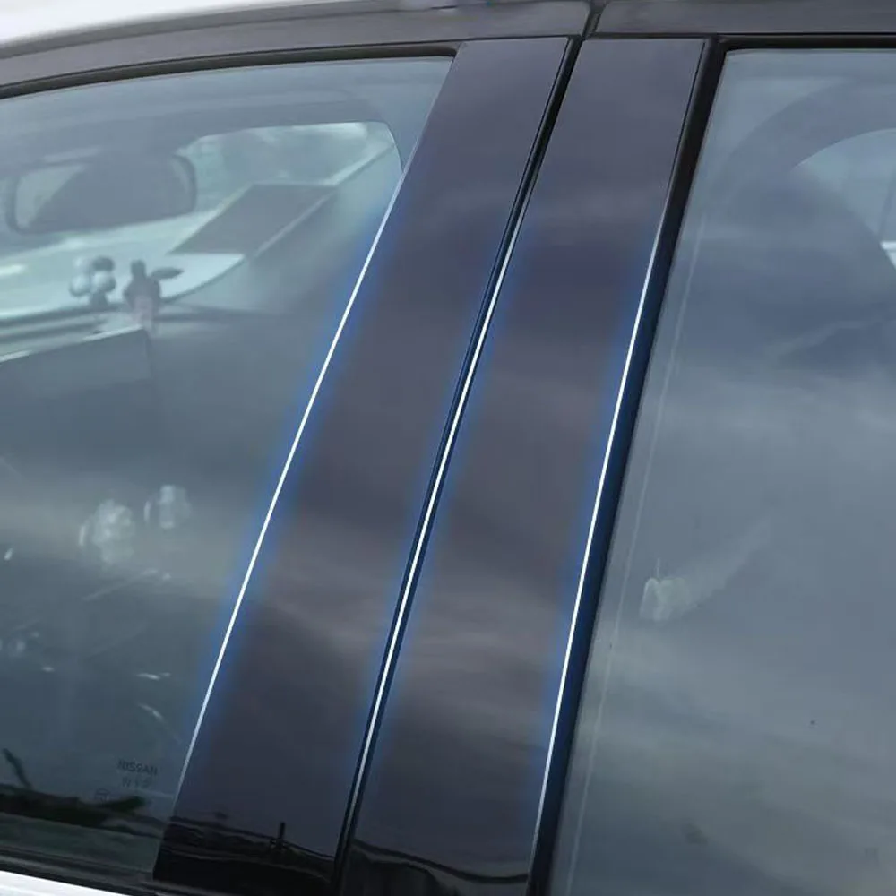 For Tank 300 Hi4-T 2025 2026 Tank 300 body exterior center pillar sticker car window trim strip PC mirror sticker 6-piece set
For Tank 300 Hi4-T 2025 2026 Tank 300 body exterior center pillar sticker car window trim strip PC mirror sticker 6-piece set