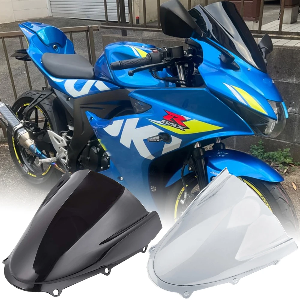 Ветровое стекло для Suzuki GSX-R150 GSXR GSXR150 2017 18 2019 2020 2021 2022 2023 GSX R150
Ветровое стекло для Suzuki GSX-R150 GSXR GSXR150 2017 18 2019 2020 2021 2022 2023 GSX R150