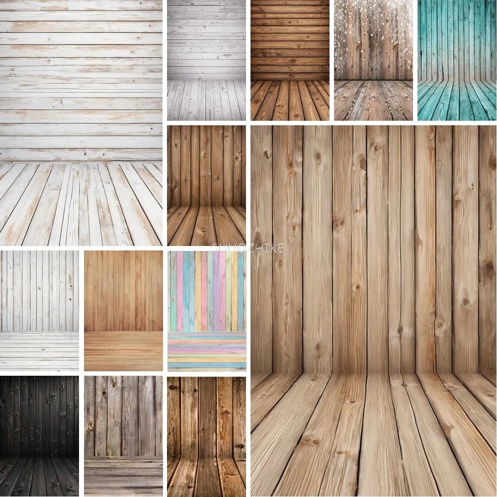 Wooden Portrait Photo Shooting Background Wood Board Product Photography Studio Backdrop White Brown Wall Floor Supplies
Wooden Portrait Photo Shooting Background Wood Board Product Photography Studio Backdrop White Brown Wall Floor Supplies