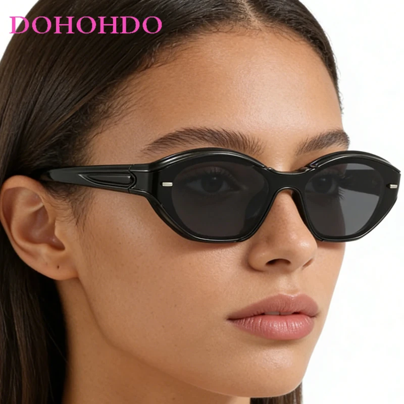 Vintage Personality Rivets Cat Eye Women Sunglasses Luxury Brand Designer Men Sunglass Outdoor Travel Drive Eyewear UV400 Gafas
Vintage Personality Rivets Cat Eye Women Sunglasses Luxury Brand Designer Men Sunglass Outdoor Travel Drive Eyewear UV400 Gafas