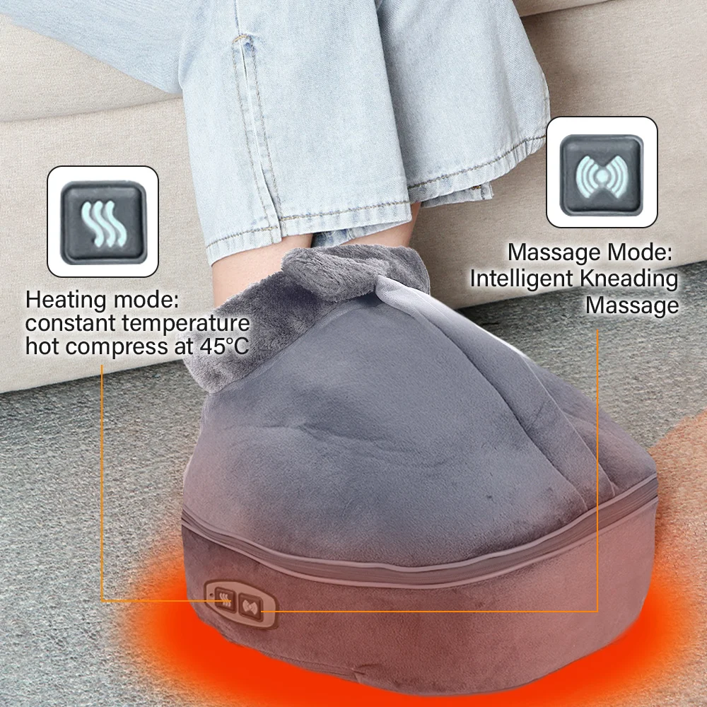 Massage Boots Heated Foot Warmer Winter High Top Indoor Home Electric Foot Warmer Massage Shoes Foot Warmer Heated Shoes Cotton
Massage Boots Heated Foot Warmer Winter High Top Indoor Home Electric Foot Warmer Massage Shoes Foot Warmer Heated Shoes Cotton