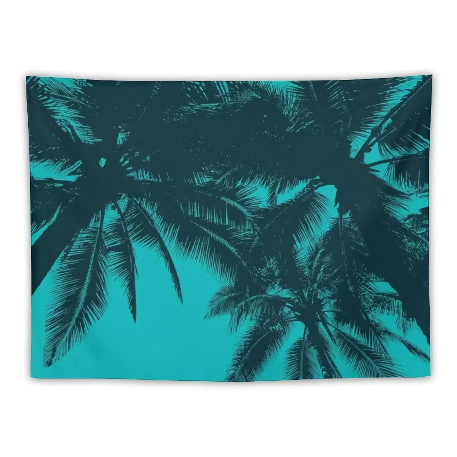 Palms in summer, blue Tapestry Hanging Wall Luxury Living Room Decoration Tapestry
Palms in summer, blue Tapestry Hanging Wall Luxury Living Room Decoration Tapestry