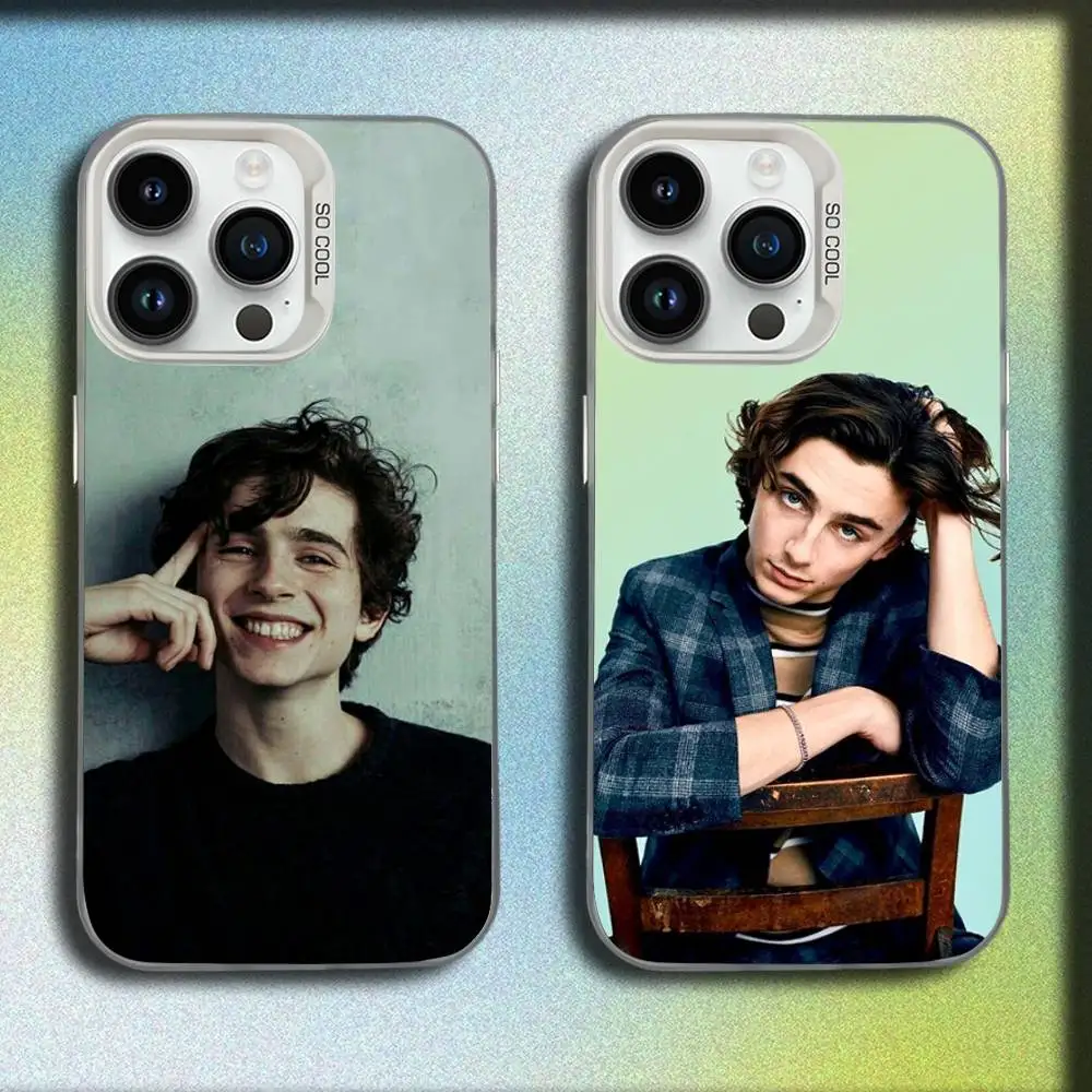 T-Timothee Actor C-Chalamet Phone Case For iPhone 17,16,15,14,13,12,11,Pro,Max,Plus,E,SE4,Air,Mini White IMD Box
T-Timothee Actor C-Chalamet Phone Case For iPhone 17,16,15,14,13,12,11,Pro,Max,Plus,E,SE4,Air,Mini White IMD Box