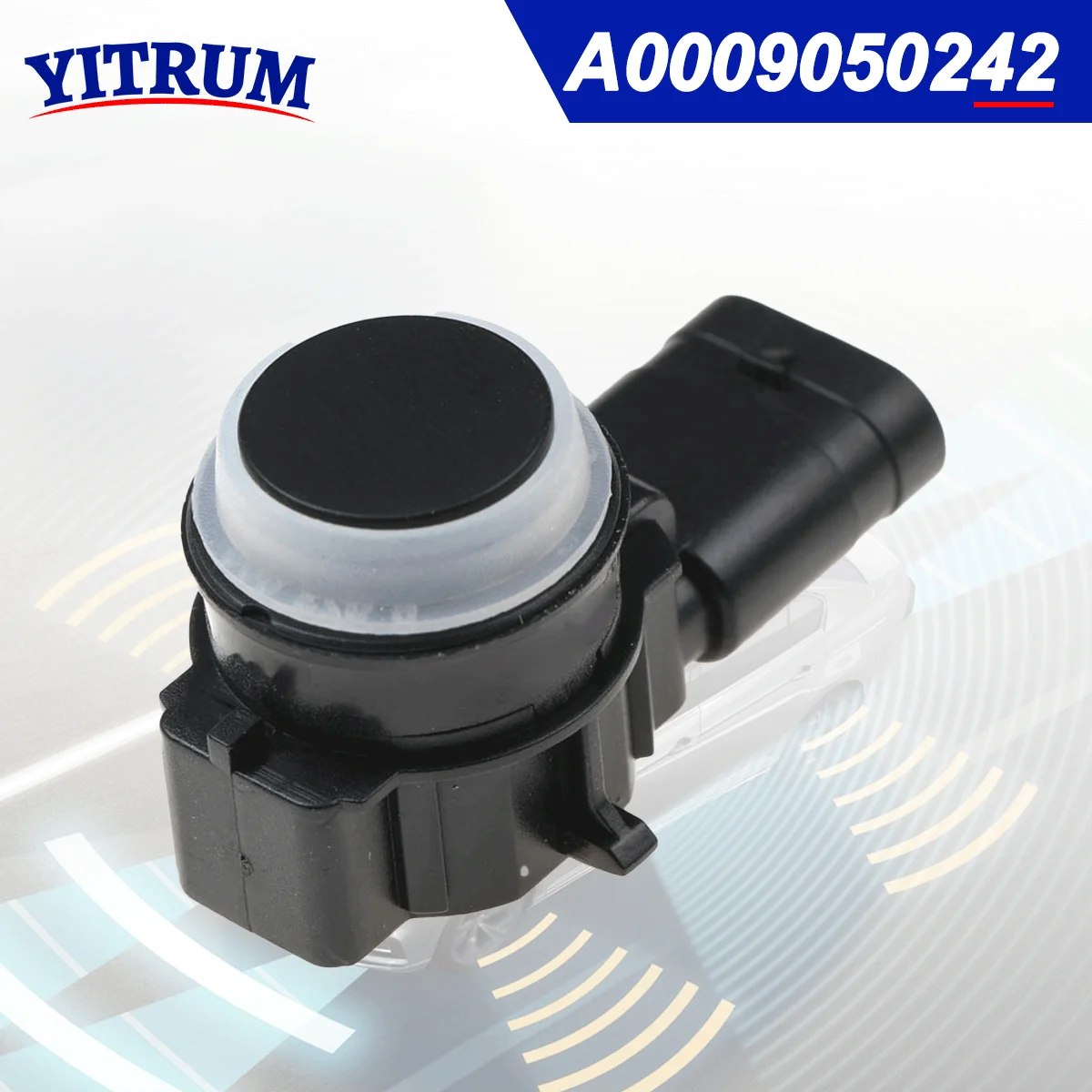 A0009050242 PDC Parking Sensor For Mercedes-Benz A-Class 2013 AMG GT 2015 B-Class 2012 SL-Class R231 GLK-Class 2011
A0009050242 PDC Parking Sensor For Mercedes-Benz A-Class 2013 AMG GT 2015 B-Class 2012 SL-Class R231 GLK-Class 2011