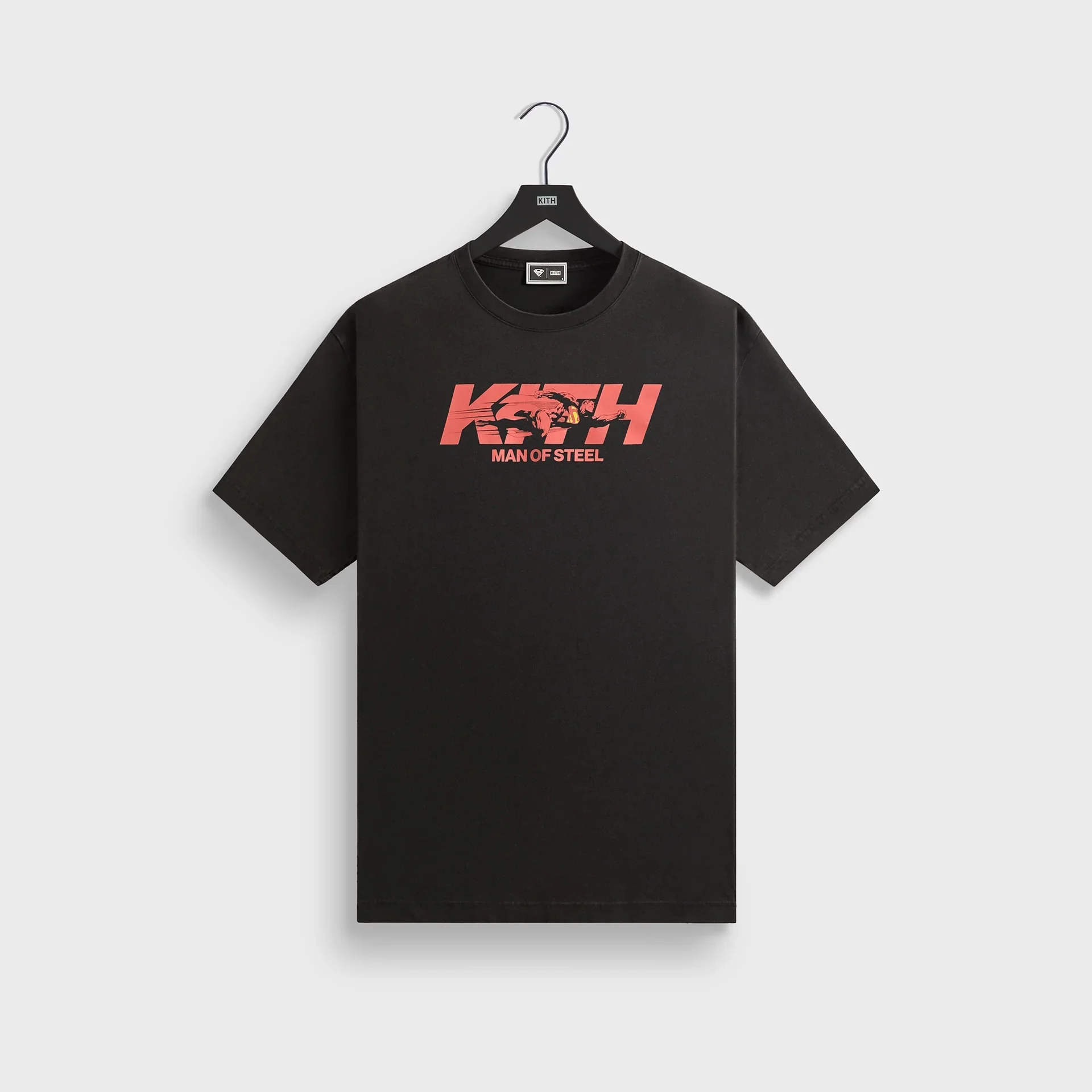 KITH Collaborative Loose Shoulder Men's Women's Short Sleeve T-shirt Trendy Couple American Style Cotton round Neck
KITH Collaborative Loose Shoulder Men's Women's Short Sleeve T-shirt Trendy Couple American Style Cotton round Neck