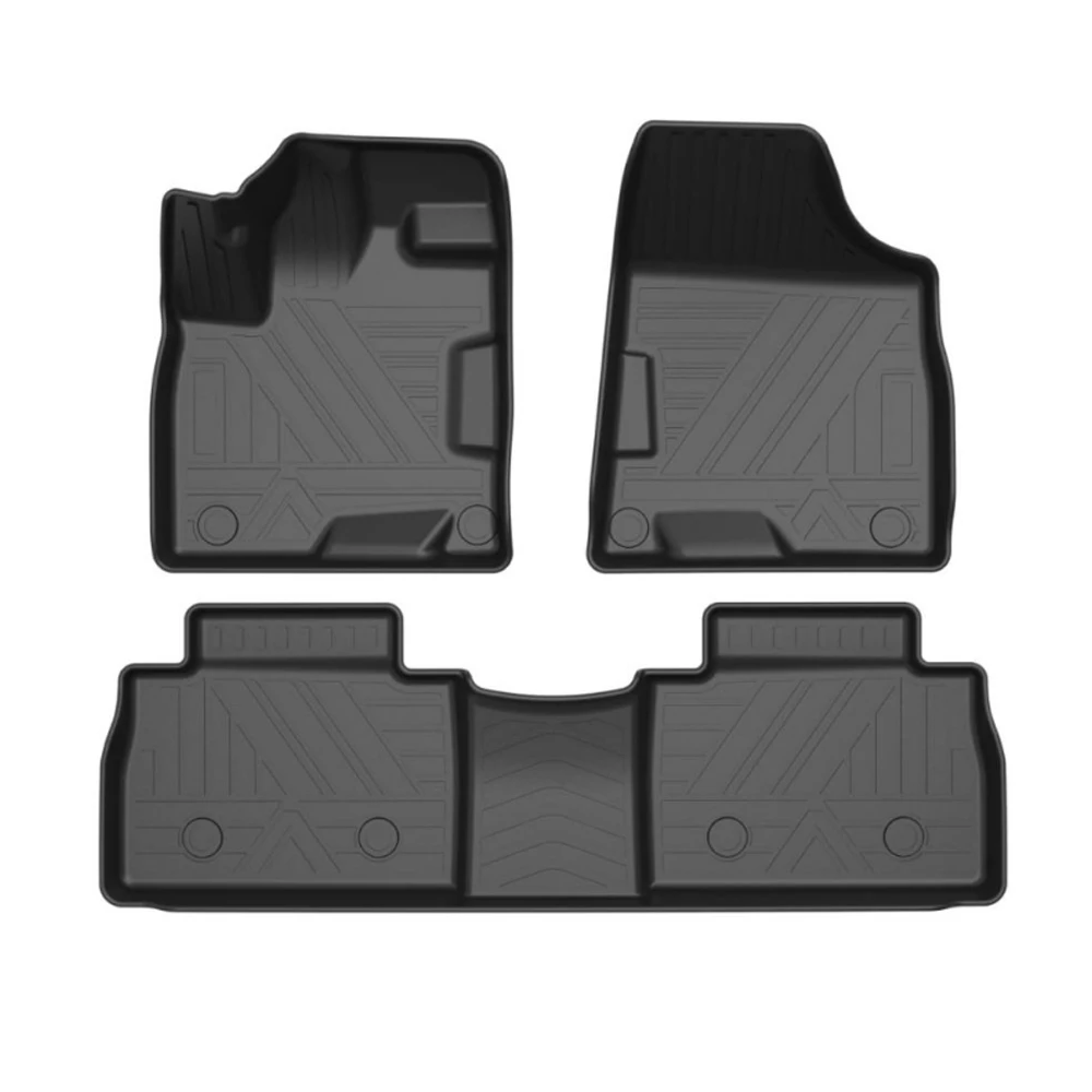 For GAC Trumpch GS8 2017-2021 Seamless Fit Waterproof Durable TPE Car Floor Mat The Left Driving Non-toxic Car Floor Pad Carpet
For GAC Trumpch GS8 2017-2021 Seamless Fit Waterproof Durable TPE Car Floor Mat The Left Driving Non-toxic Car Floor Pad Carpet