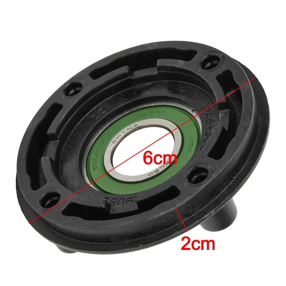 Orbital Sander Bearing Housing Kit With Belt End Cap Carbon Brush Holder For DWE6423 Random Sander Power Tool Parts
Orbital Sander Bearing Housing Kit With Belt End Cap Carbon Brush Holder For DWE6423 Random Sander Power Tool Parts