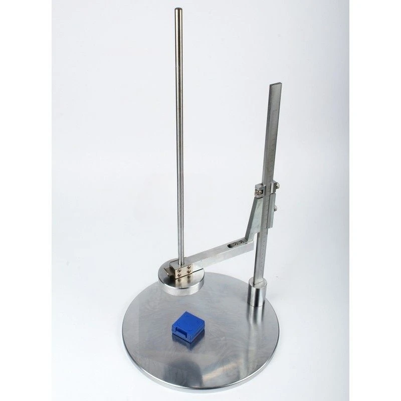 Plastic impact test bench, impact drop test bench
Plastic impact test bench, impact drop test bench