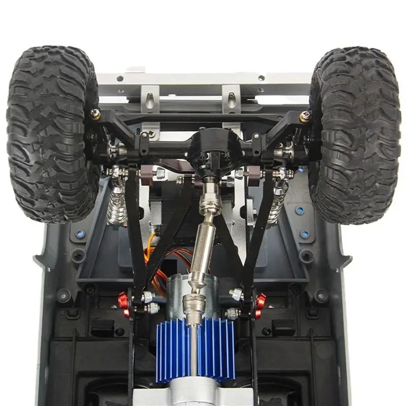 AS96-2X Front And Rear Portal Axle With Metal Link Rod Mount Base For MN D90 MN-90 MN98 MN99S MN45 1/12 RC Car Upgrade Parts
AS96-2X Front And Rear Portal Axle With Metal Link Rod Mount Base For MN D90 MN-90 MN98 MN99S MN45 1/12 RC Car Upgrade Parts