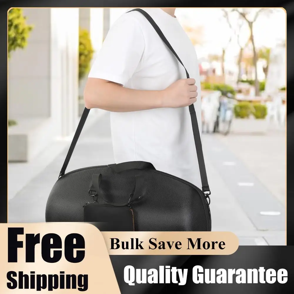 Protective Carrying Storage Case for JBL Boombox 4 Portable BT Speaker Travel Carrying Pouch with Shoulder Strap
Protective Carrying Storage Case for JBL Boombox 4 Portable BT Speaker Travel Carrying Pouch with Shoulder Strap