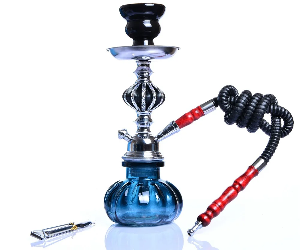 Arabic Hookah Shisha Small Hookah Single Tube Pipe Finished Set Aluminum Ball Hookah Shisha For Bar
Arabic Hookah Shisha Small Hookah Single Tube Pipe Finished Set Aluminum Ball Hookah Shisha For Bar