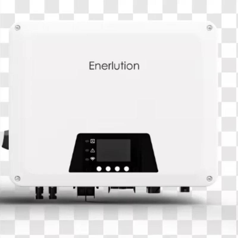Hot Sale Eu Stock 5kw Single Phase Inverter for Home Energy Use Enerlution 5kwh Wall Mounted
Hot Sale Eu Stock 5kw Single Phase Inverter for Home Energy Use Enerlution 5kwh Wall Mounted