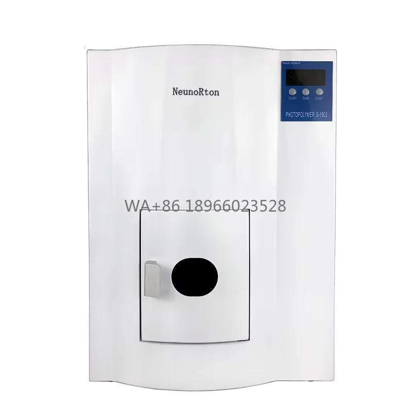 High Quality Durable UV Light Box Electric Power Source Dental Lab Equipment Light Curing Machine for Composite Resin
High Quality Durable UV Light Box Electric Power Source Dental Lab Equipment Light Curing Machine for Composite Resin