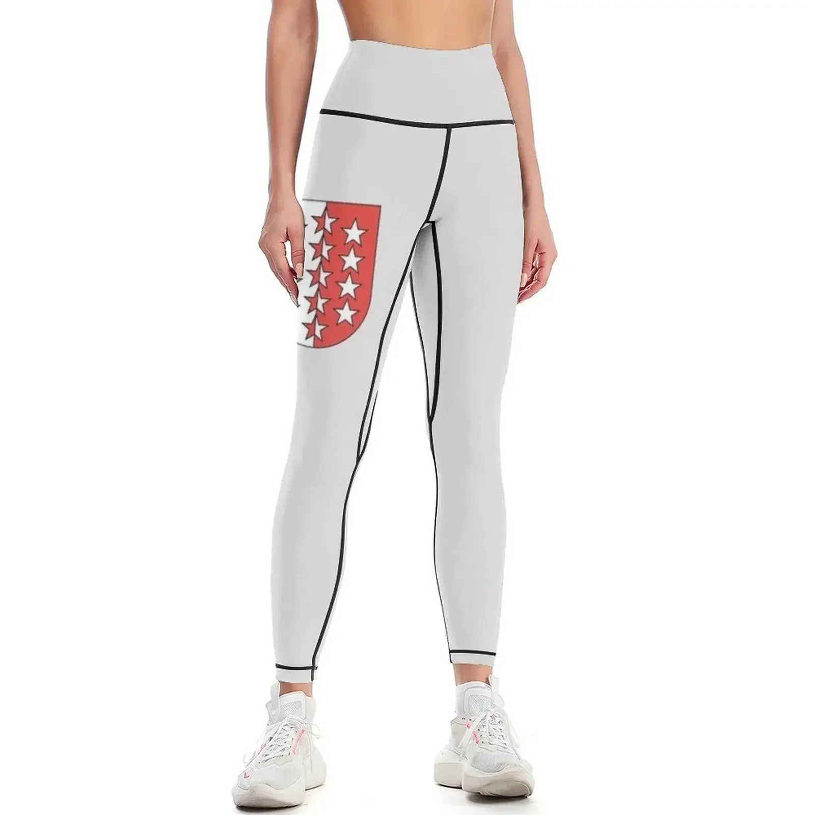 Coat of Arms of Valais Canton Leggings harem pants sports tennis for Jogger pants sports for push up Womens Leggings
Coat of Arms of Valais Canton Leggings harem pants sports tennis for Jogger pants sports for push up Womens Leggings