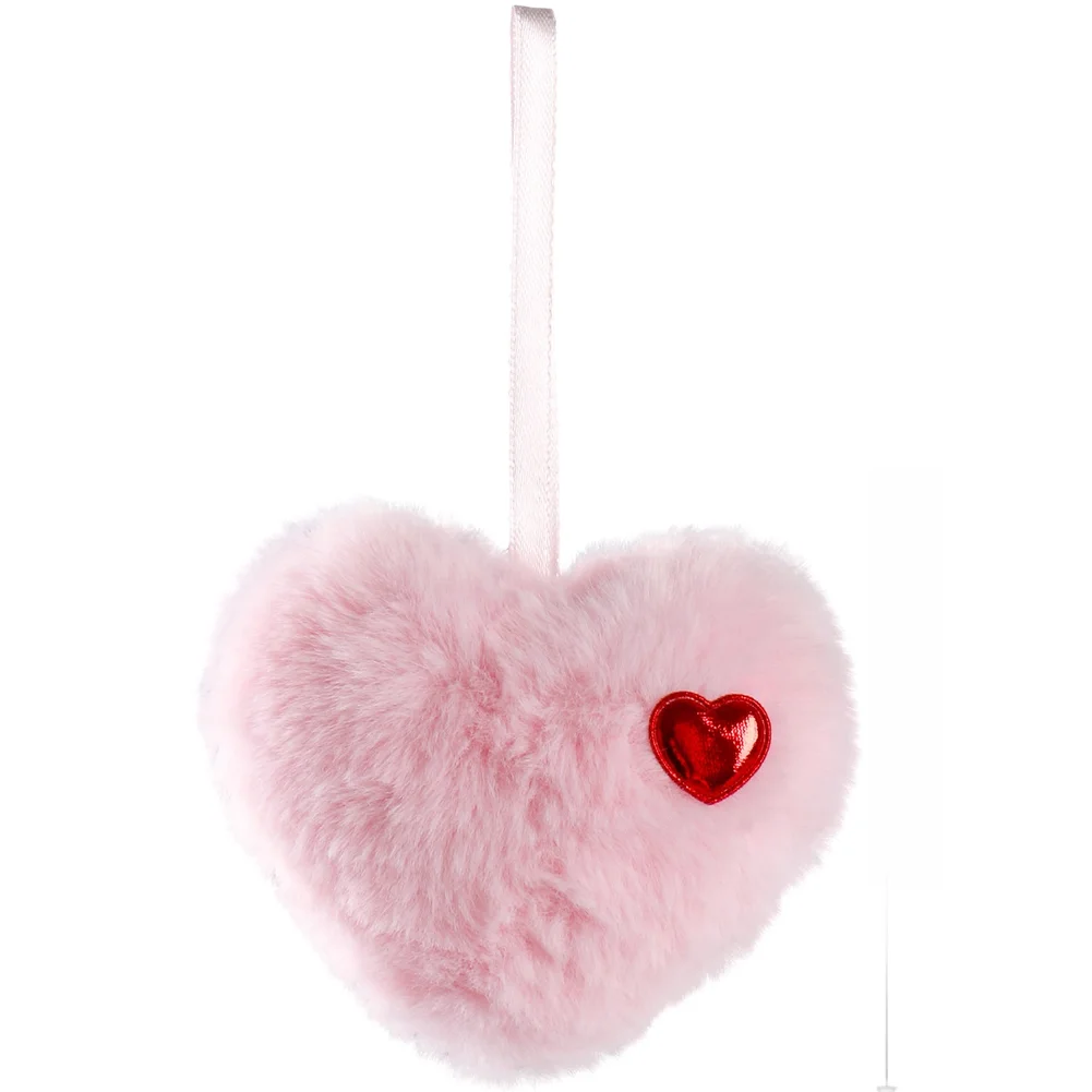 Подвесное украшение в форме сердца для Дня святого Валентина, легкий и простой в установке декоративный элемент для создания праздничной романтической атмосферы.
Подвесное украшение в форме сердца для Дня святого Валентина, легкий и простой в установке декоративный элемент для создания праздничной романтической атмосферы.