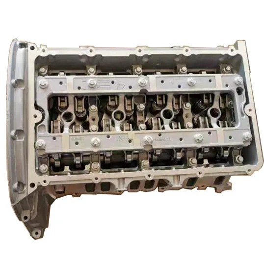 Brand New Complete Cylinder Head AMC908758 W/valves And Camshafts For FO-RD 2.2 RWD
Brand New Complete Cylinder Head AMC908758 W/valves And Camshafts For FO-RD 2.2 RWD