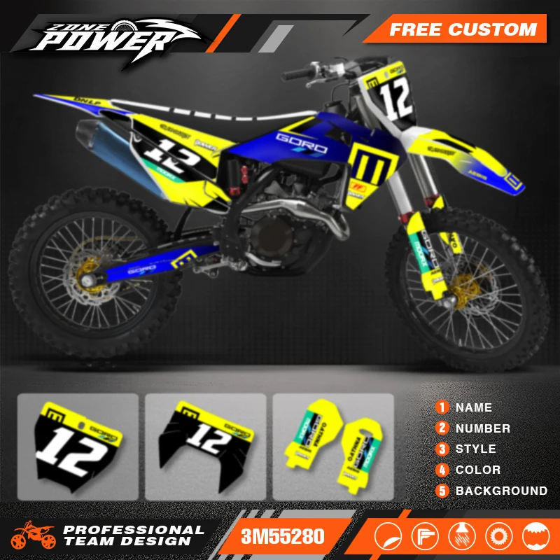 Наборы наклеек с графикой для мотоцикла Powerzone для Husqvarna TE FE 2020 2021 2022 2023 TC FC 2019 2020 2021 2022 16
Наборы наклеек с графикой для мотоцикла Powerzone для Husqvarna TE FE 2020 2021 2022 2023 TC FC 2019 2020 2021 2022 16
