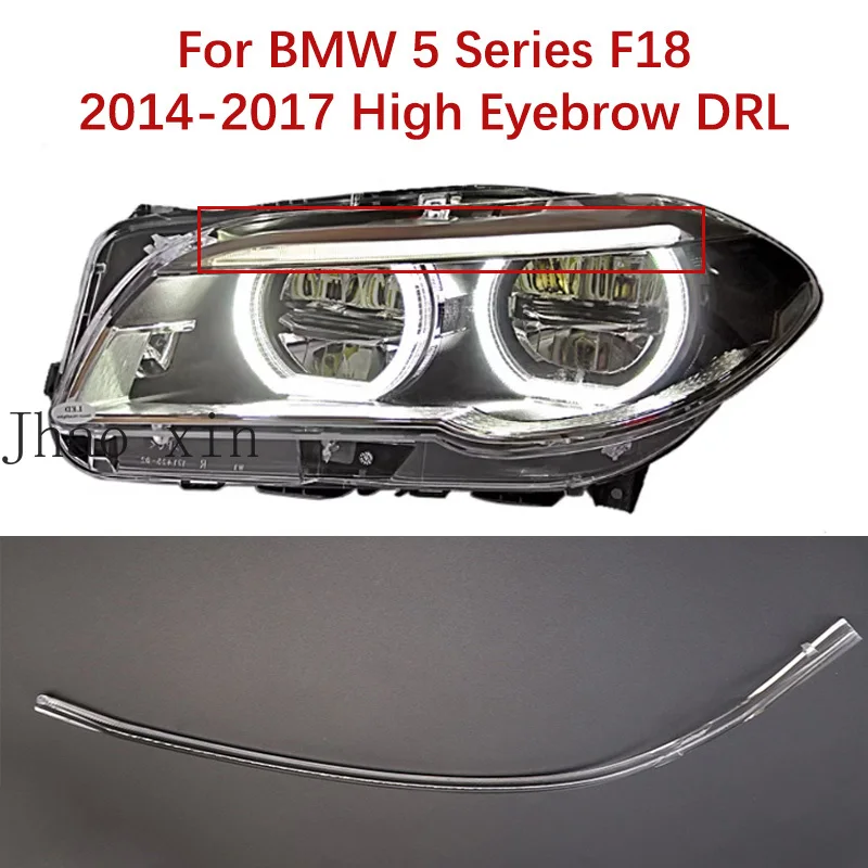 Модуль источника света Angel Eye, белая светодиодная лампа для BMW 5 серии F18 (2014-2017), светодиодный балласт, лента для фар DRL
Модуль источника света Angel Eye, белая светодиодная лампа для BMW 5 серии F18 (2014-2017), светодиодный балласт, лента для фар DRL