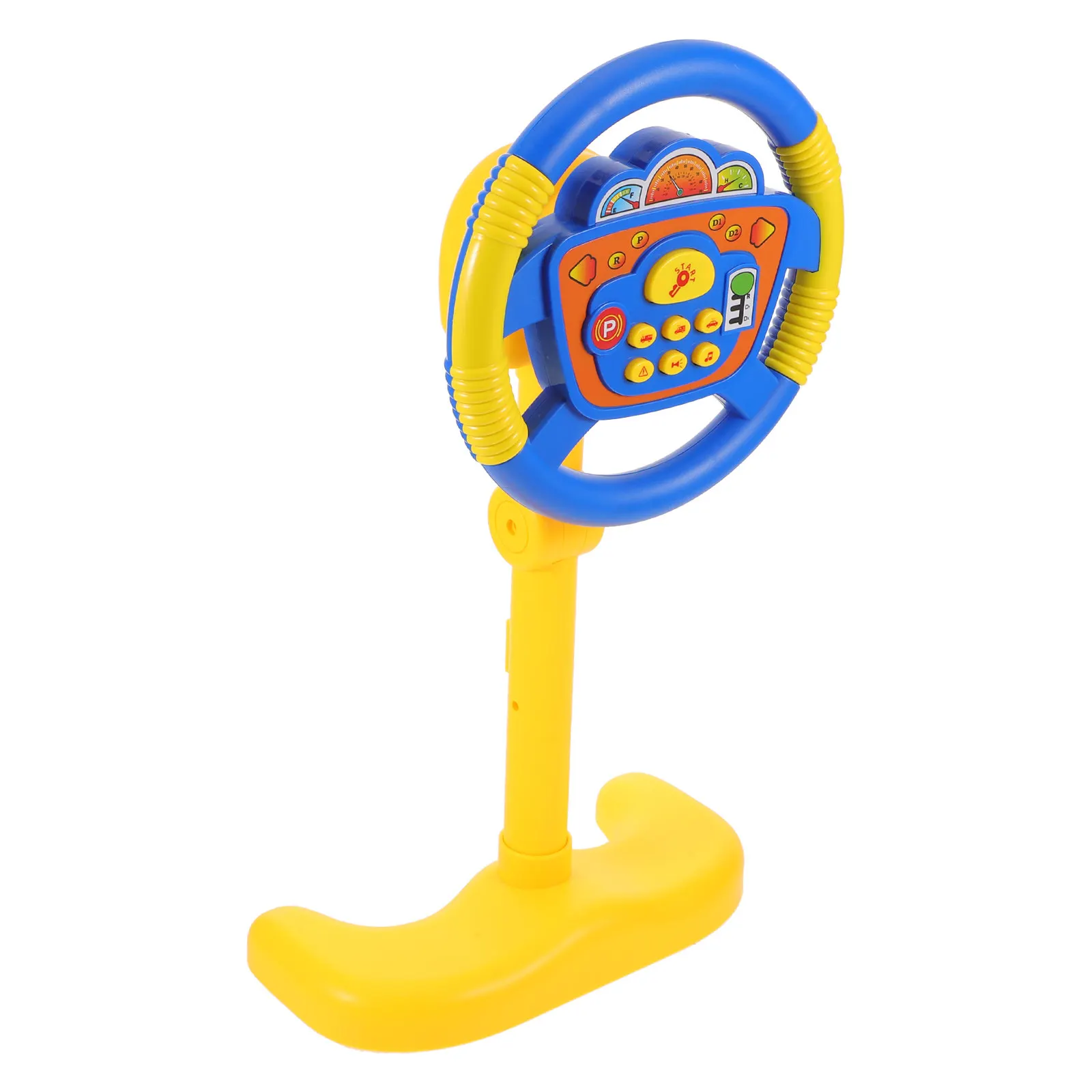 Реалистичный симулятор руля для детей: музыкальная игра-симулятор вождения, напольная стойка, вертикальный дизайн для игр в помещении
Реалистичный симулятор руля для детей: музыкальная игра-симулятор вождения, напольная стойка, вертикальный дизайн для игр в помещении