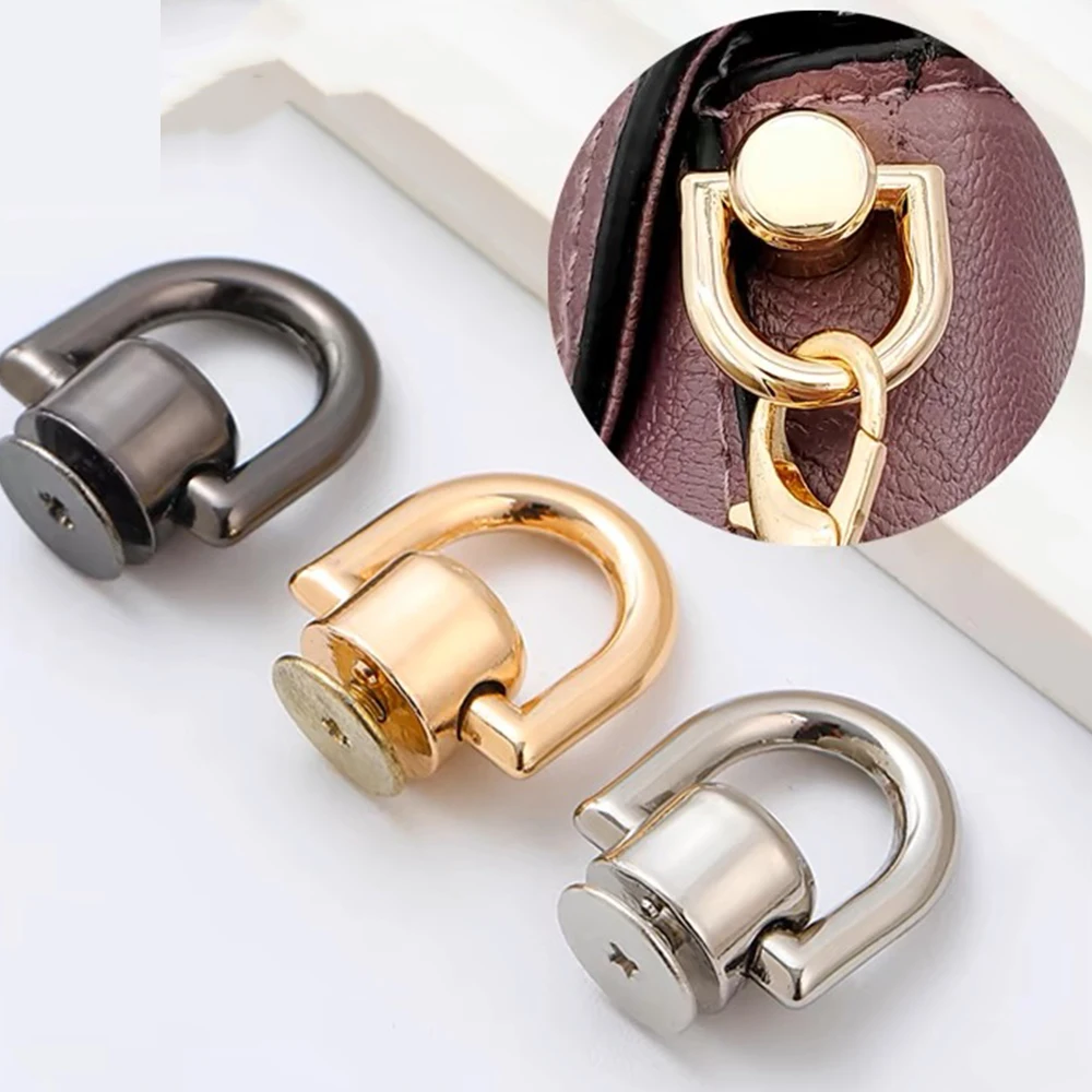 Metal Ring Pure Copper Bag Zipper Transform Buckles Accessories Handbag Repair Kits Replace Chain Buckle Adjust Parts Hardware
Metal Ring Pure Copper Bag Zipper Transform Buckles Accessories Handbag Repair Kits Replace Chain Buckle Adjust Parts Hardware