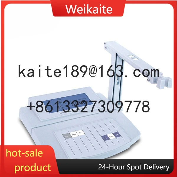TPS-DDS12DW CE certified Benchtop Conductivity Meter, Desktop Conductivity Meter, EC Meter
TPS-DDS12DW CE certified Benchtop Conductivity Meter, Desktop Conductivity Meter, EC Meter