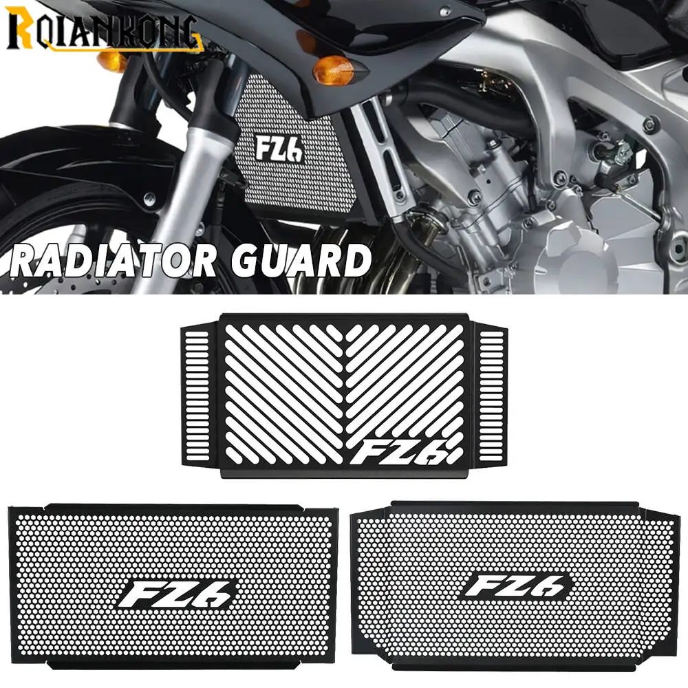 Motorcycle Accessories Radiator Grille Guard Cover Protective For YAMAHA FZ6 FZ-6 FAZER FZ6FAZER FZ 6 Fazer fz6 2004 2005 2006
Motorcycle Accessories Radiator Grille Guard Cover Protective For YAMAHA FZ6 FZ-6 FAZER FZ6FAZER FZ 6 Fazer fz6 2004 2005 2006