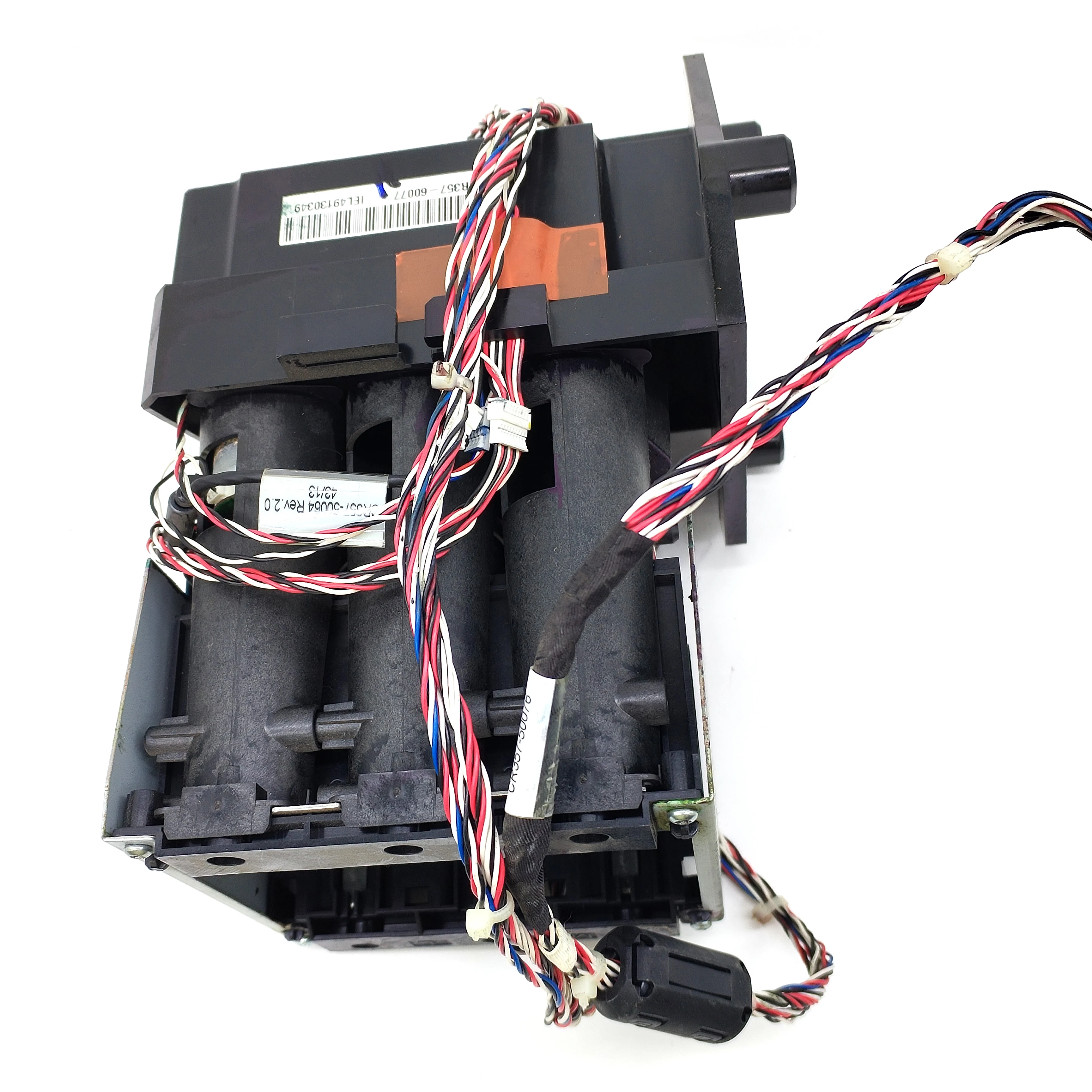 Левая станция подачи чернил CR357-67029 подходит для HP T1500 T3500 T920 T1530 T930 T2500 ISS
Левая станция подачи чернил CR357-67029 подходит для HP T1500 T3500 T920 T1530 T930 T2500 ISS