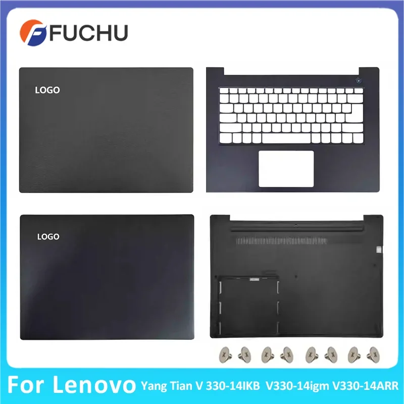 For Lenovo V-330-14 V330-14IKBL CD Back Cover Rear LidBezel Hinges Top Case portátil lcd caso capa traseira
For Lenovo V-330-14 V330-14IKBL CD Back Cover Rear LidBezel Hinges Top Case portátil lcd caso capa traseira