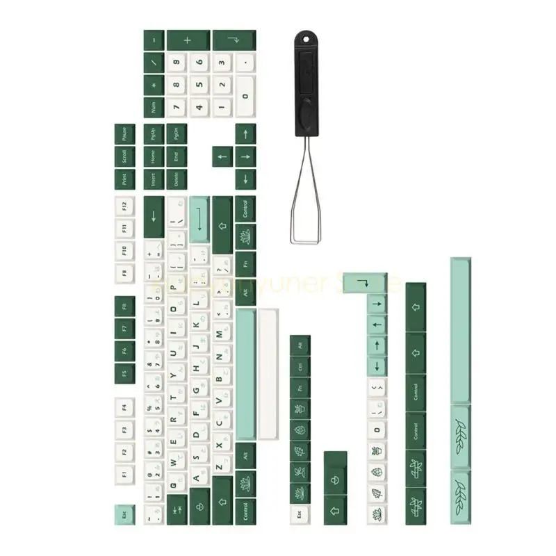 Mechanical Keyboard Keycaps XDA Keycap for 61/87/104/108 Layout Keycap Japanese P9JB
Mechanical Keyboard Keycaps XDA Keycap for 61/87/104/108 Layout Keycap Japanese P9JB