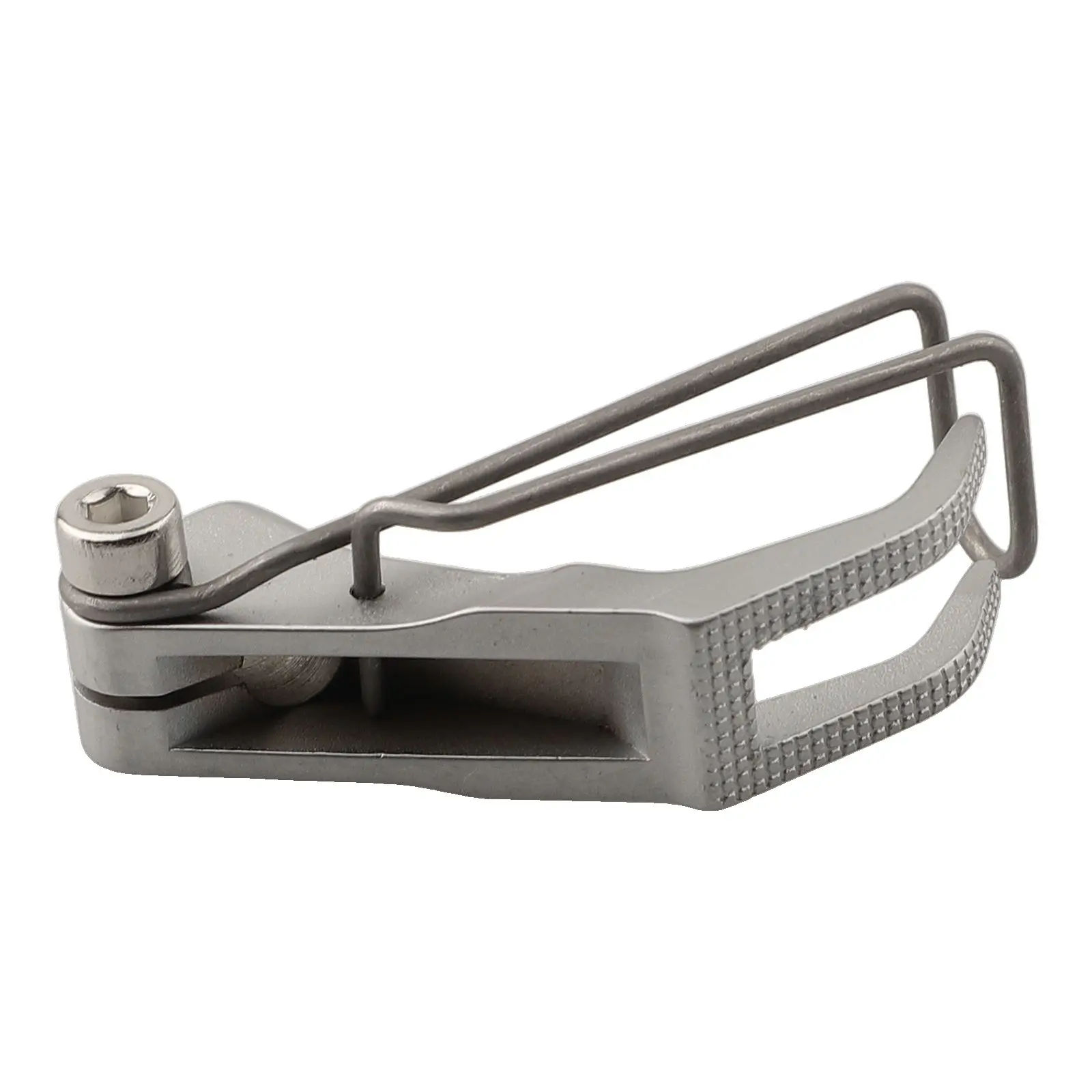 Double Toe Running Feet for Durkopp Adler Sewing Machines Compatible with a Range of Models Including For Eagle Series
Double Toe Running Feet for Durkopp Adler Sewing Machines Compatible with a Range of Models Including For Eagle Series